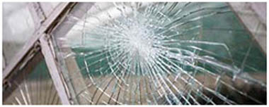 Beverley Smashed Glass